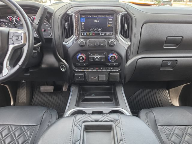 Used 2021 Chevrolet Silverado 1500 RST w/ All Star Edition Plus AWD/4WD image 18
