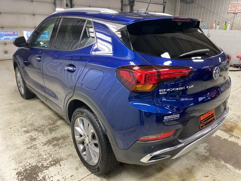 Used 2023 Buick Encore GX Essence w/ Advanced Technology Package image 10