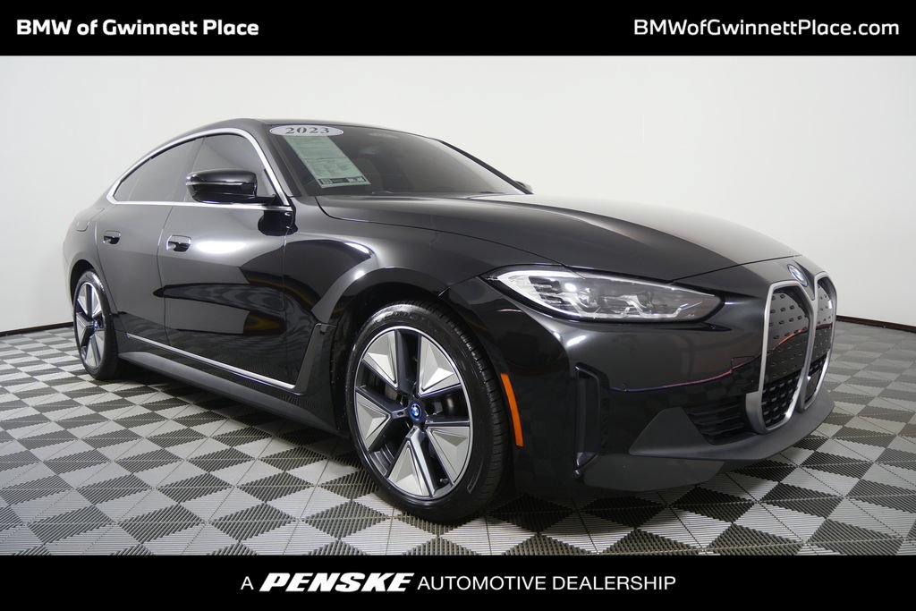 Used 2023 BMW i4 eDrive35