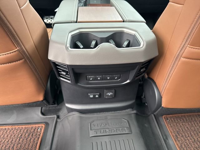 New 2026 Toyota Tundra 1794 Edition image 16