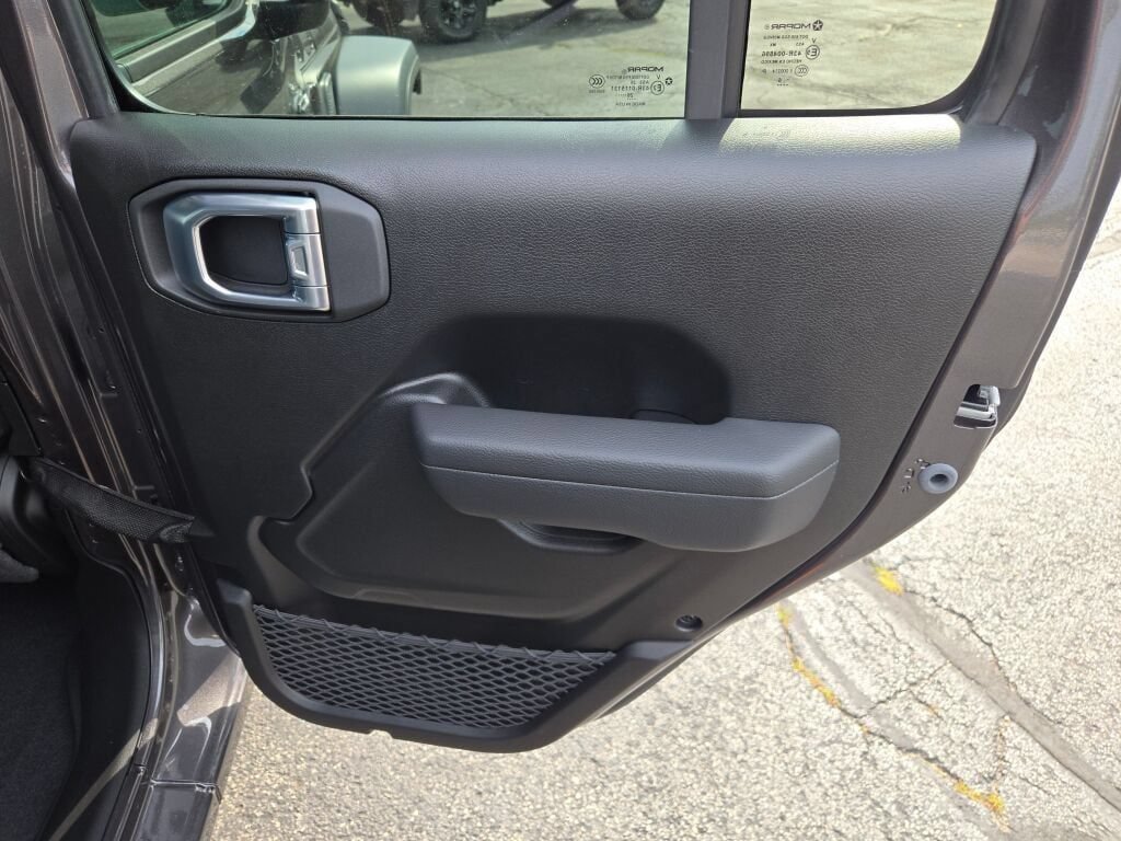 New 2027 Jeep Wrangler Unlimited Sport AWD/4WD image 16