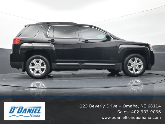 Used 2014 GMC Terrain SLE w/ LPO, Protection Package AWD/4WD image 13