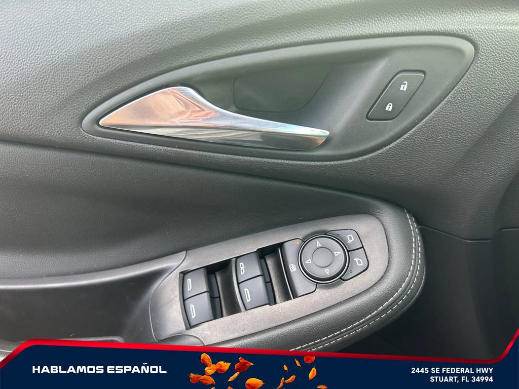 Certified 2023 Buick Encore GX Select w/ Safety Package II FWD image 17