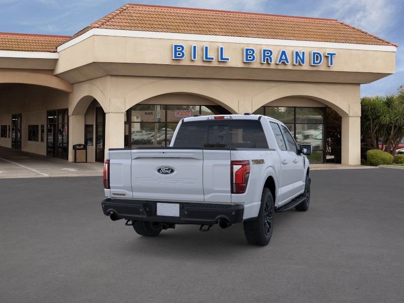 New 2025 Ford F150 Tremor w/ Equipment Group 402A High image 3