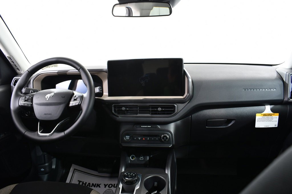 New 2025 Ford Bronco Sport Big Bend w/ Convenience Package image 7