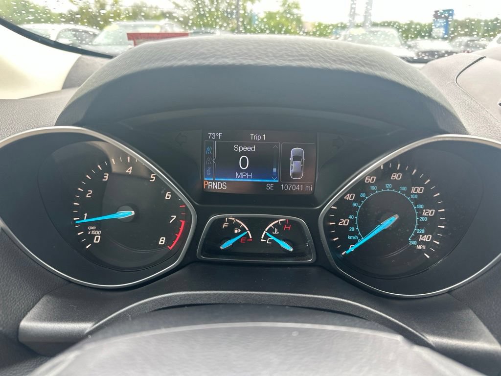 Used 2016 Ford Escape Titanium AWD/4WD image 27