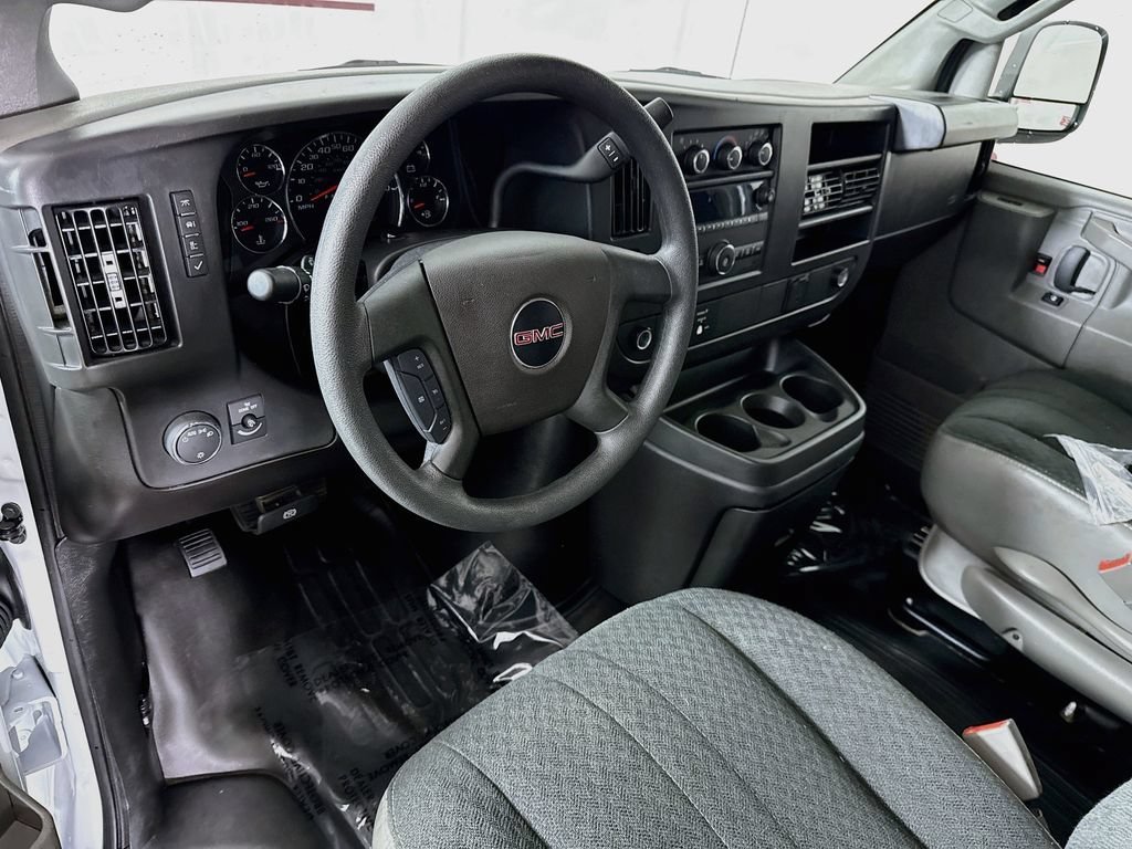 Used 2025 GMC Savana 2500 w/ Driver Convenience Package RWD image 16