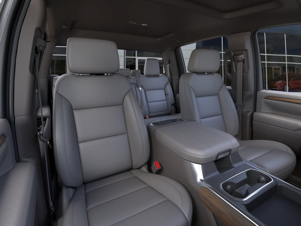 New 2026 GMC Sierra 2500 SLT w/ SLT Convenience Package AWD/4WD image 16