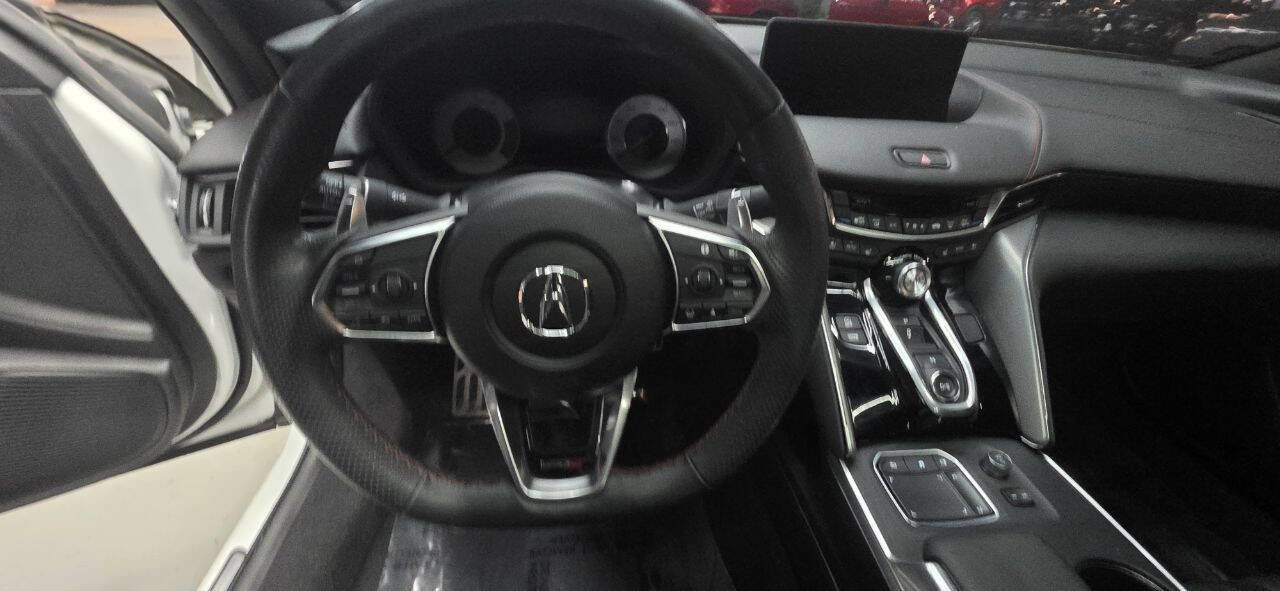 Used 2023 Acura TLX Type S AWD/4WD image 14