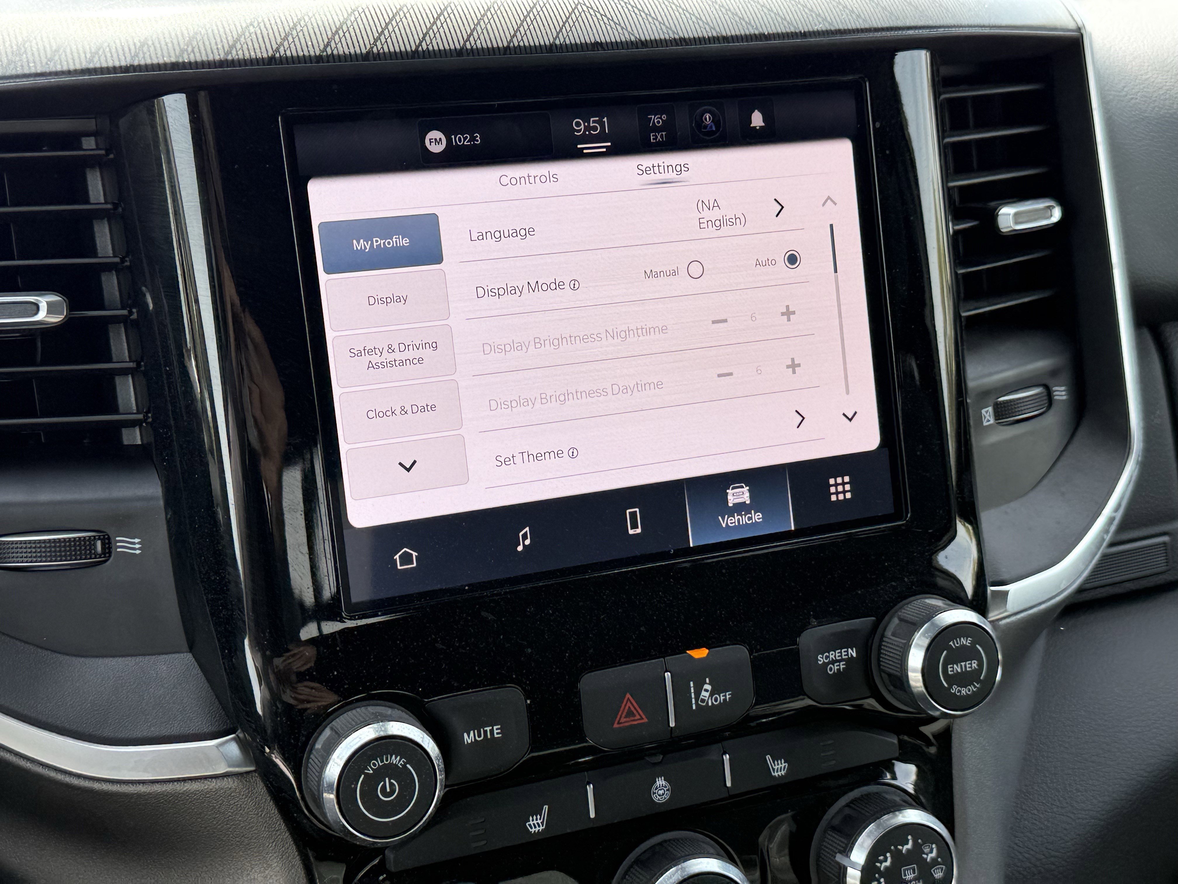 Used 2025 RAM 1500 Big Horn image 21