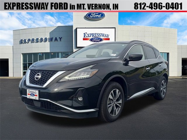 Used 2023 Nissan Murano SV