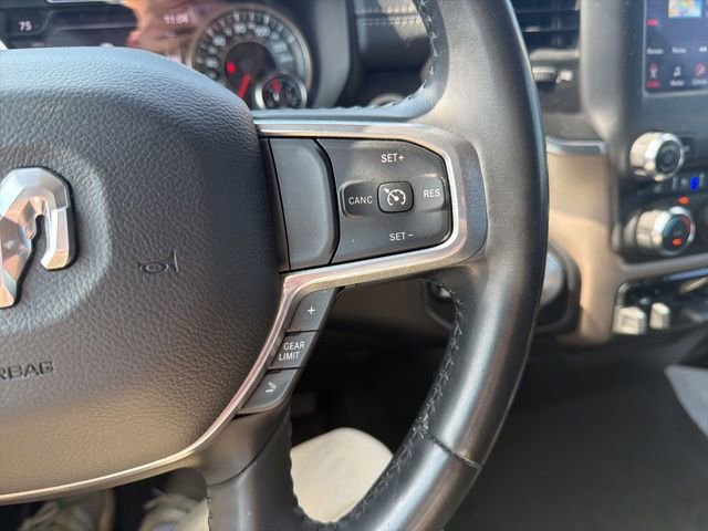 Used 2021 RAM 1500 Laramie w/ Off Road Group AWD/4WD image 54