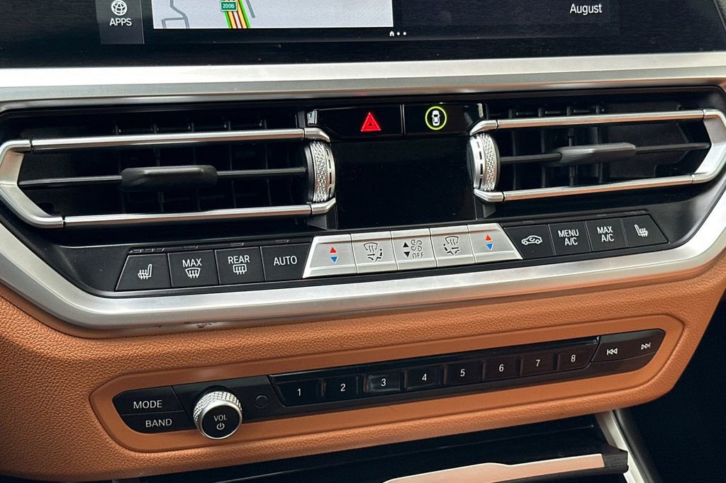 Used 2022 BMW 330i Sedan w/ Driving Assistance Package image 22