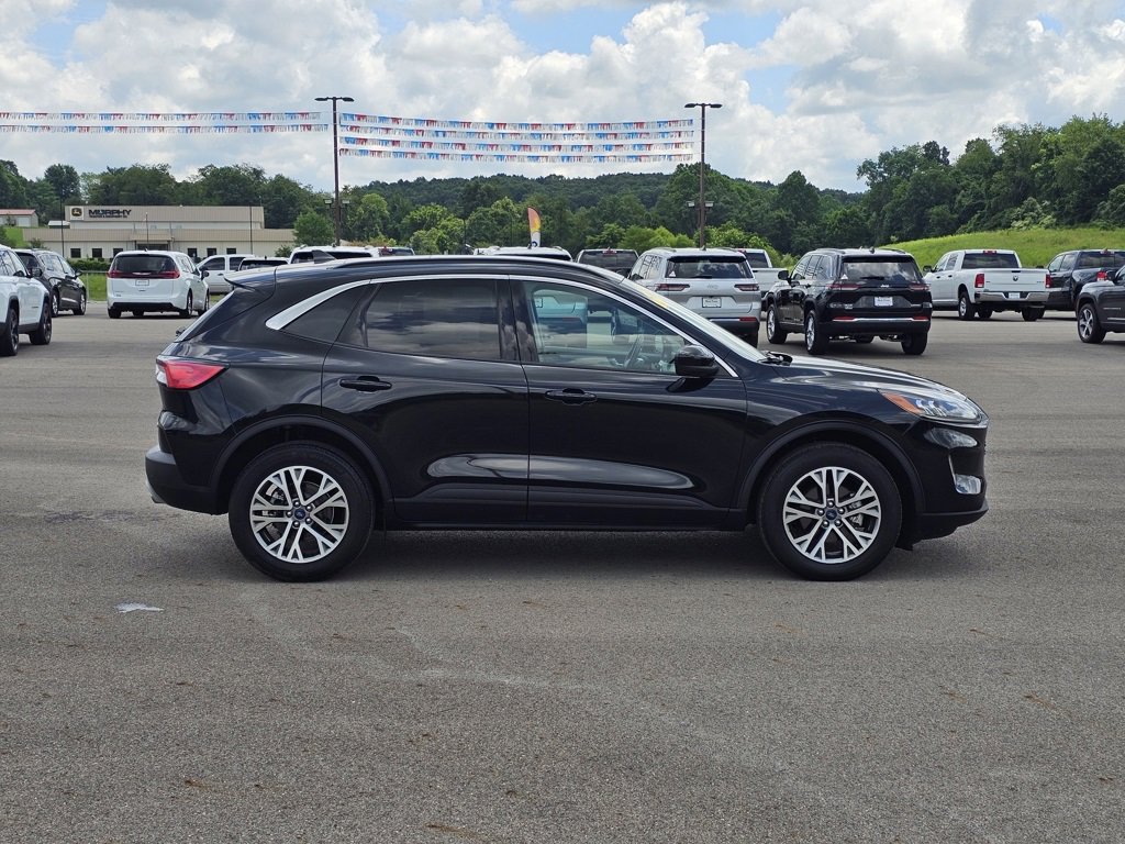 Used 2022 Ford Escape SEL w/ Technology Package image 6