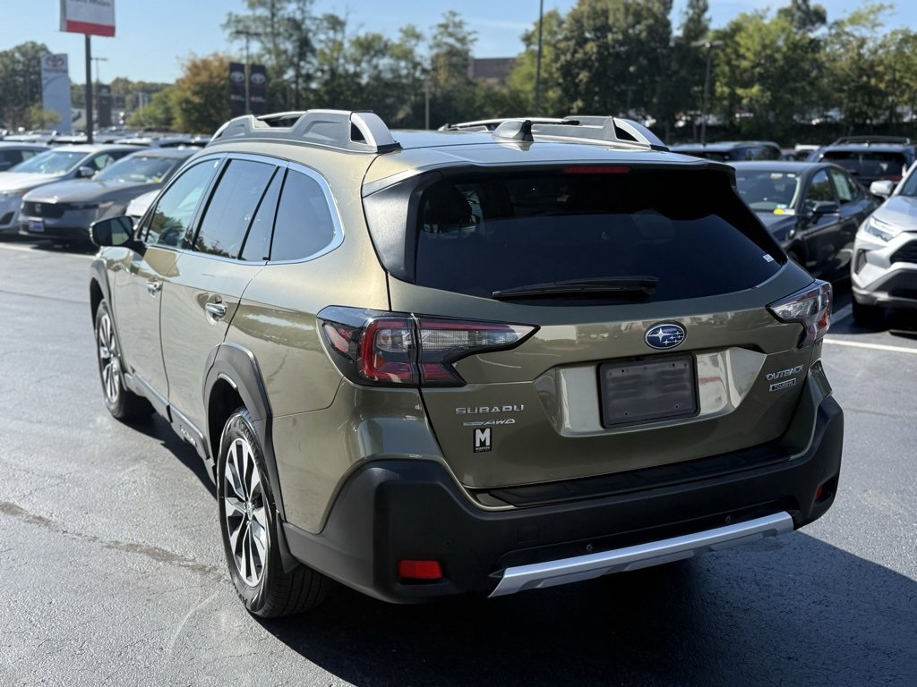 Used 2024 Subaru Outback Touring image 5