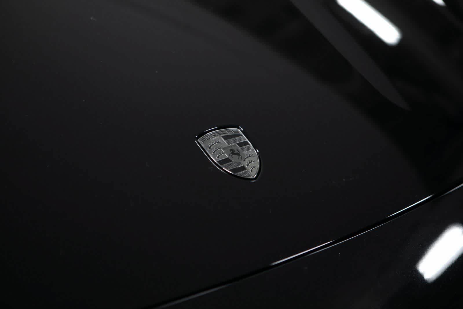 New 2026 Porsche Taycan Turbo AWD/4WD image 33