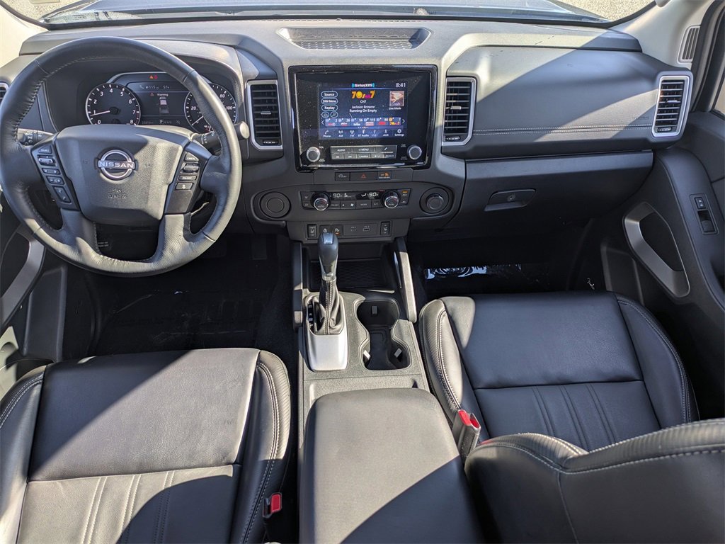 Used 2024 Nissan Frontier SL w/ Technology Package image 15