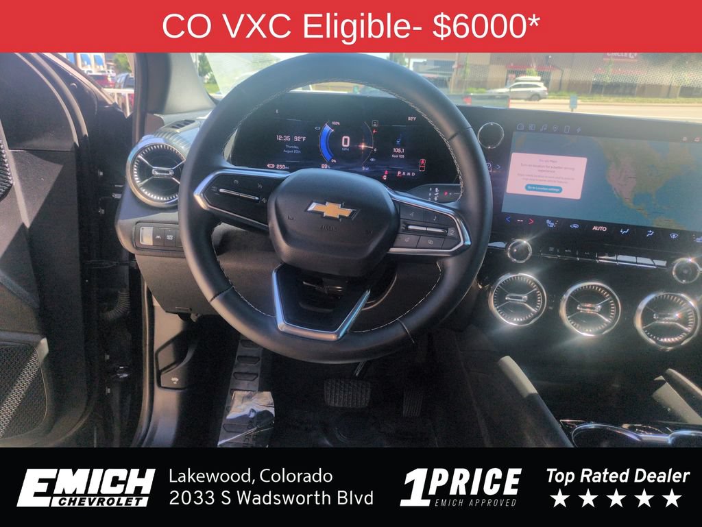 Used 2024 Chevrolet Blazer EV LT AWD/4WD image 13