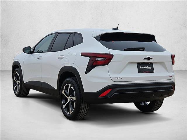 New 2026 Chevrolet Trax RS w/ Sunroof Package image 9