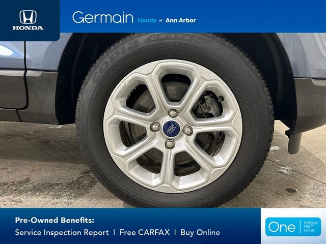 Used 2022 Ford EcoSport SE image 11