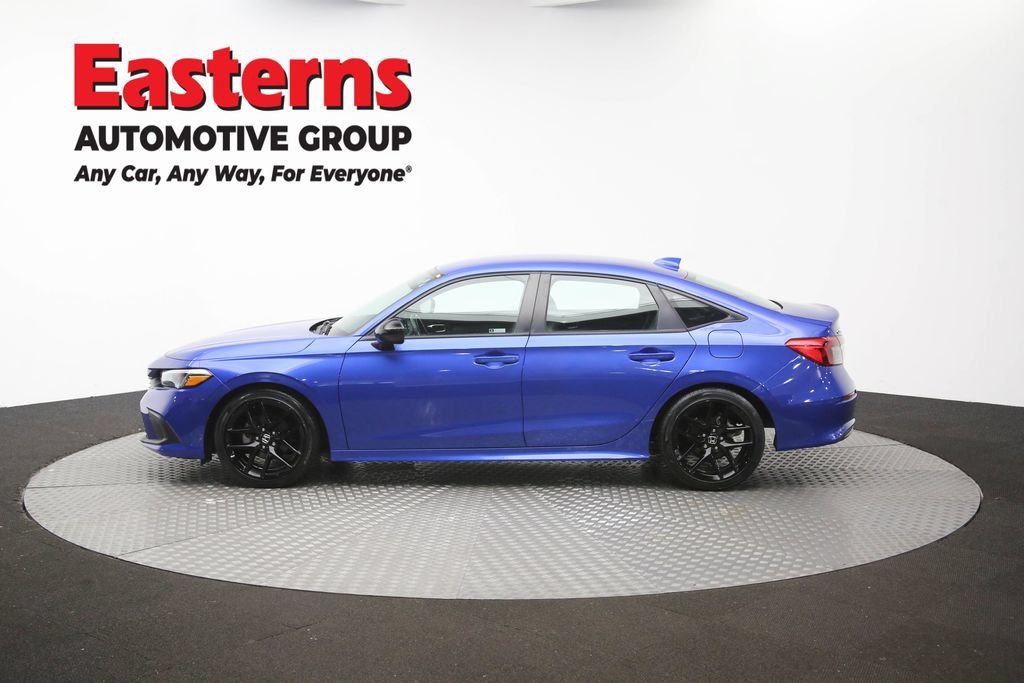 Used 2024 Honda Civic Sport image 59