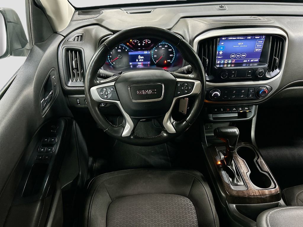 Used 2020 GMC Canyon SLE w/ Driver Alert Package image 20
