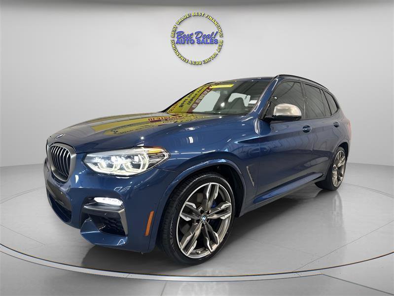 Used 2019 BMW X3 M40i w/ Premium Package AWD/4WD image 1