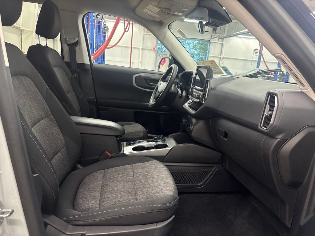 Used 2021 Ford Bronco Sport Big Bend AWD/4WD image 13