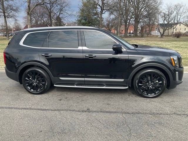 Certified 2022 Kia Telluride SX image 11