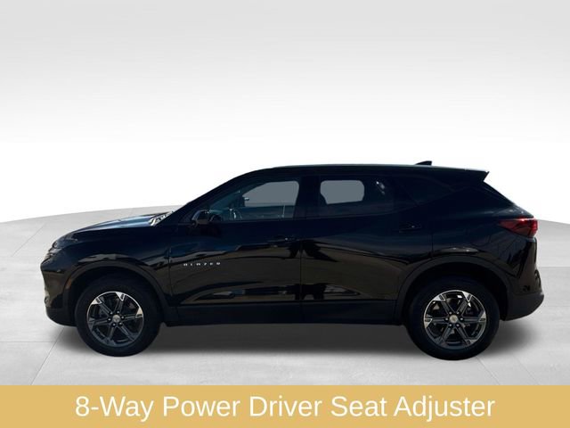 Used 2023 Chevrolet Blazer LT w/ Driver Confidence Package FWD image 6