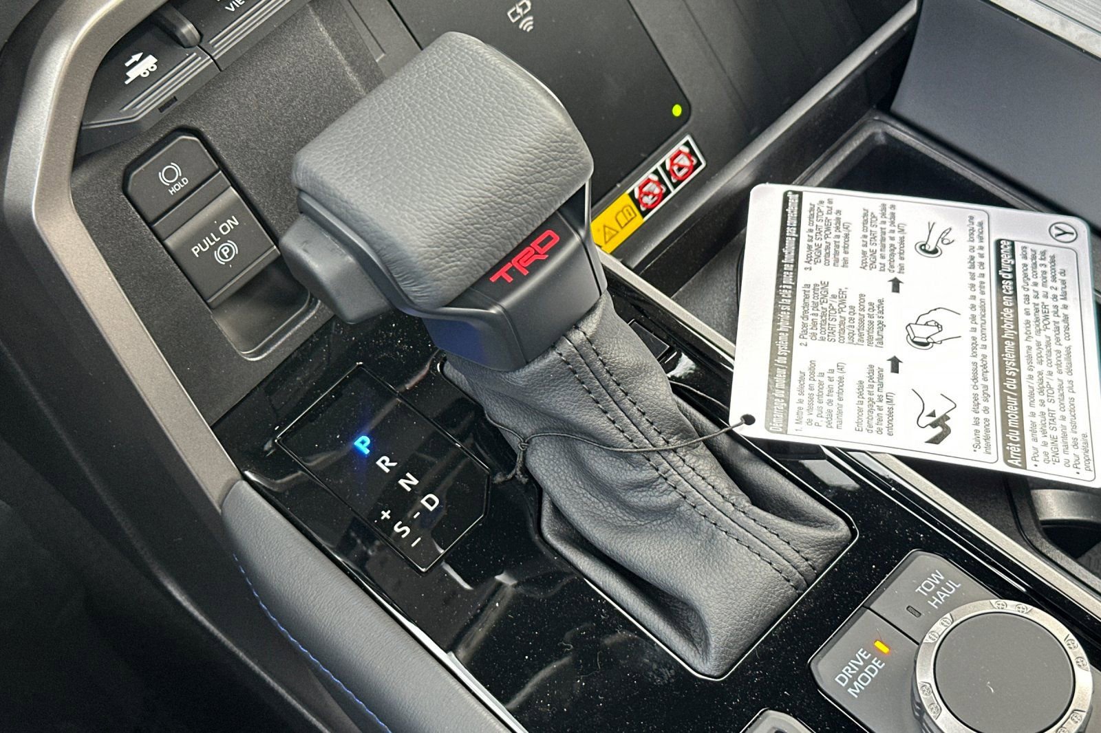 New 2026 Toyota Tundra Platinum image 19