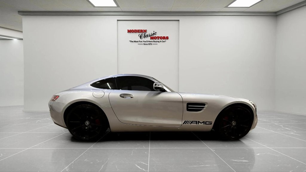 Used 2016 Mercedes-Benz AMG GT S image 8