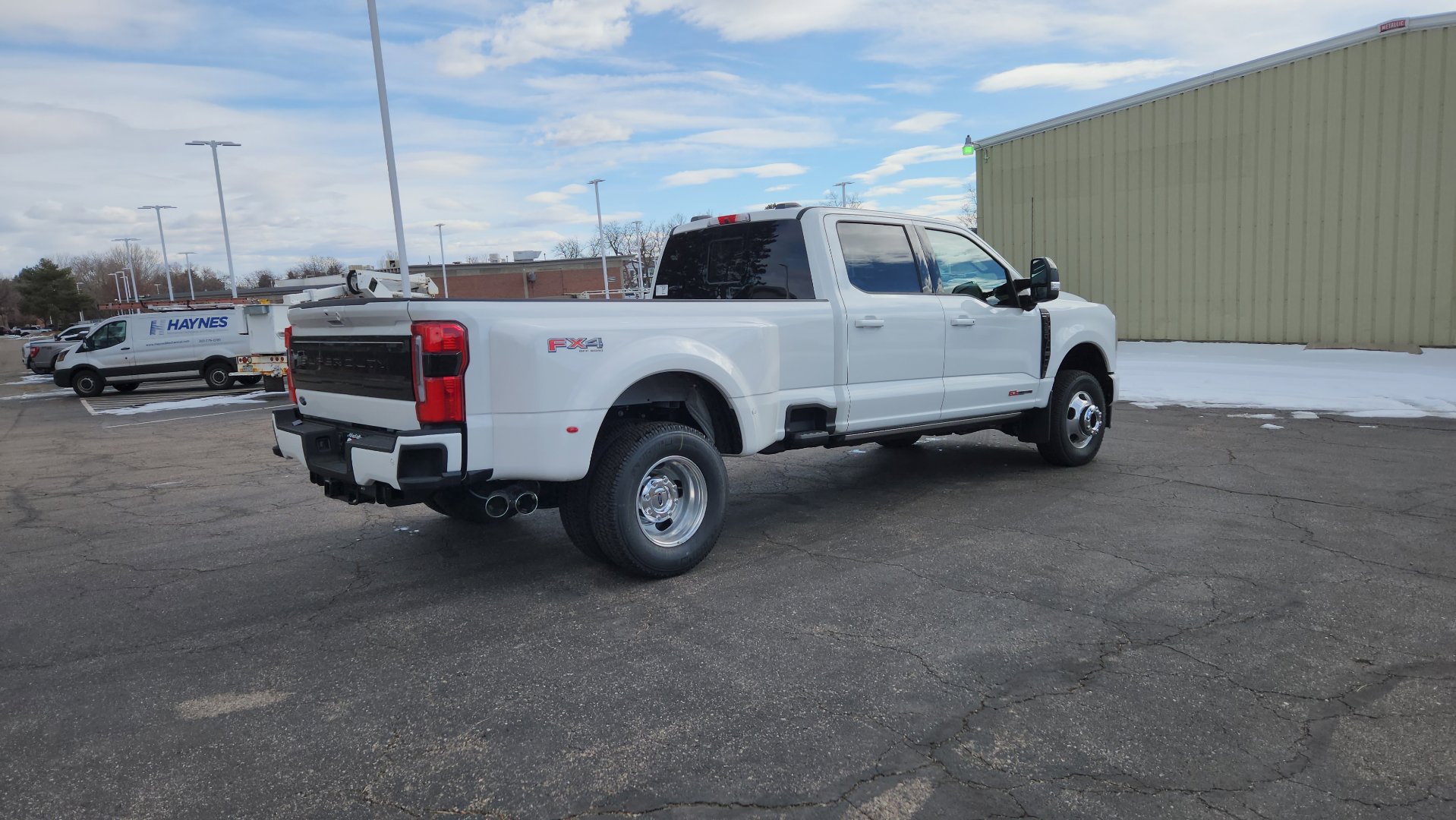 New 2026 Ford F350 Platinum image 16