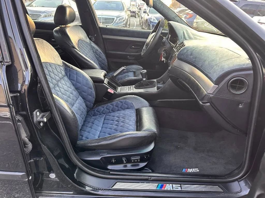 Used 2000 BMW M5 image 18