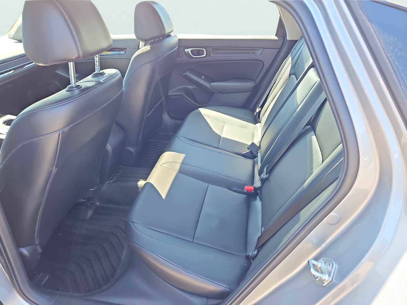 Certified 2023 Honda Civic EX-L image 31