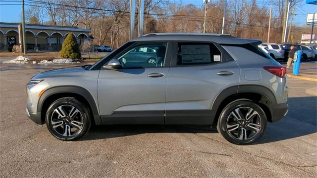 New 2026 Chevrolet TrailBlazer LT w/ Convenience Package image 5