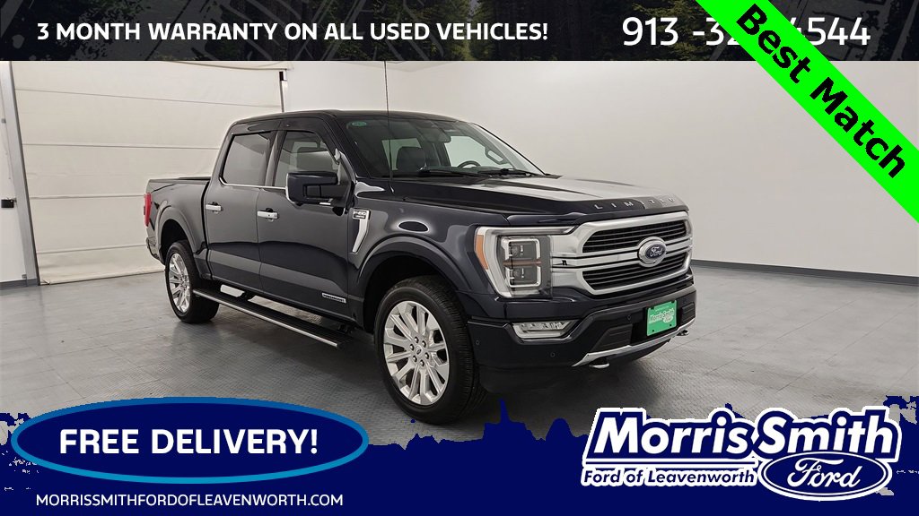 Used 2023 Ford F150 Limited