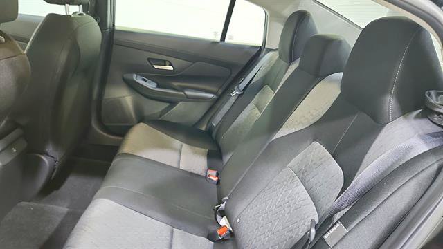 Certified 2026 Nissan Sentra SV w/ Floor Mat Package FWD image 19