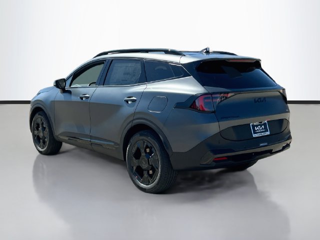 New 2027 Kia Sportage X-Line AWD/4WD image 5