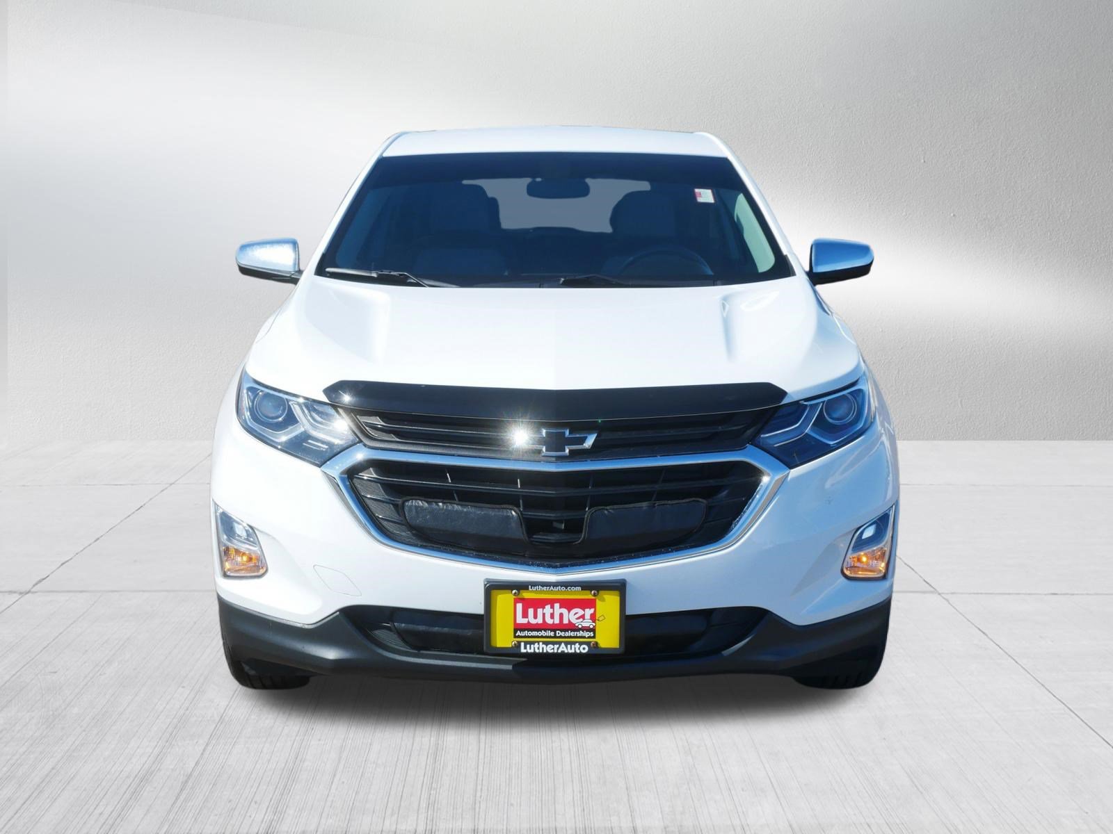 Used 2019 Chevrolet Equinox LS w/ LS Convenience Package image 2