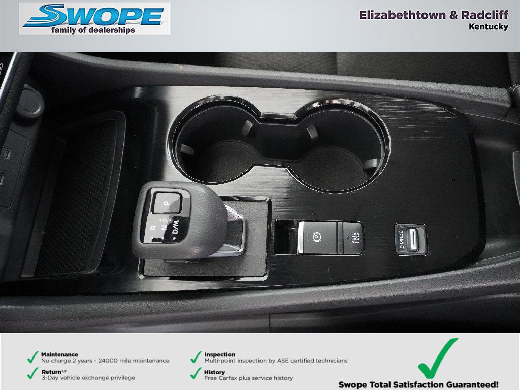 Used 2025 Nissan Rogue SV image 25