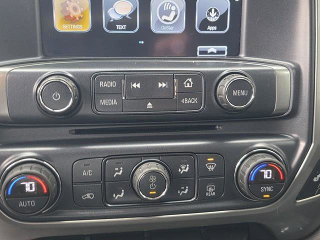 Used 2018 Chevrolet Silverado 1500 LT w/ All Star Edition AWD/4WD image 15