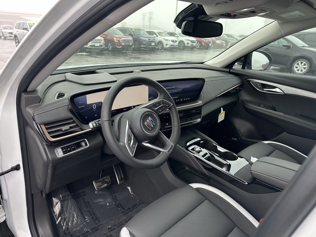 New 2025 Buick Envision Sport Touring image 21