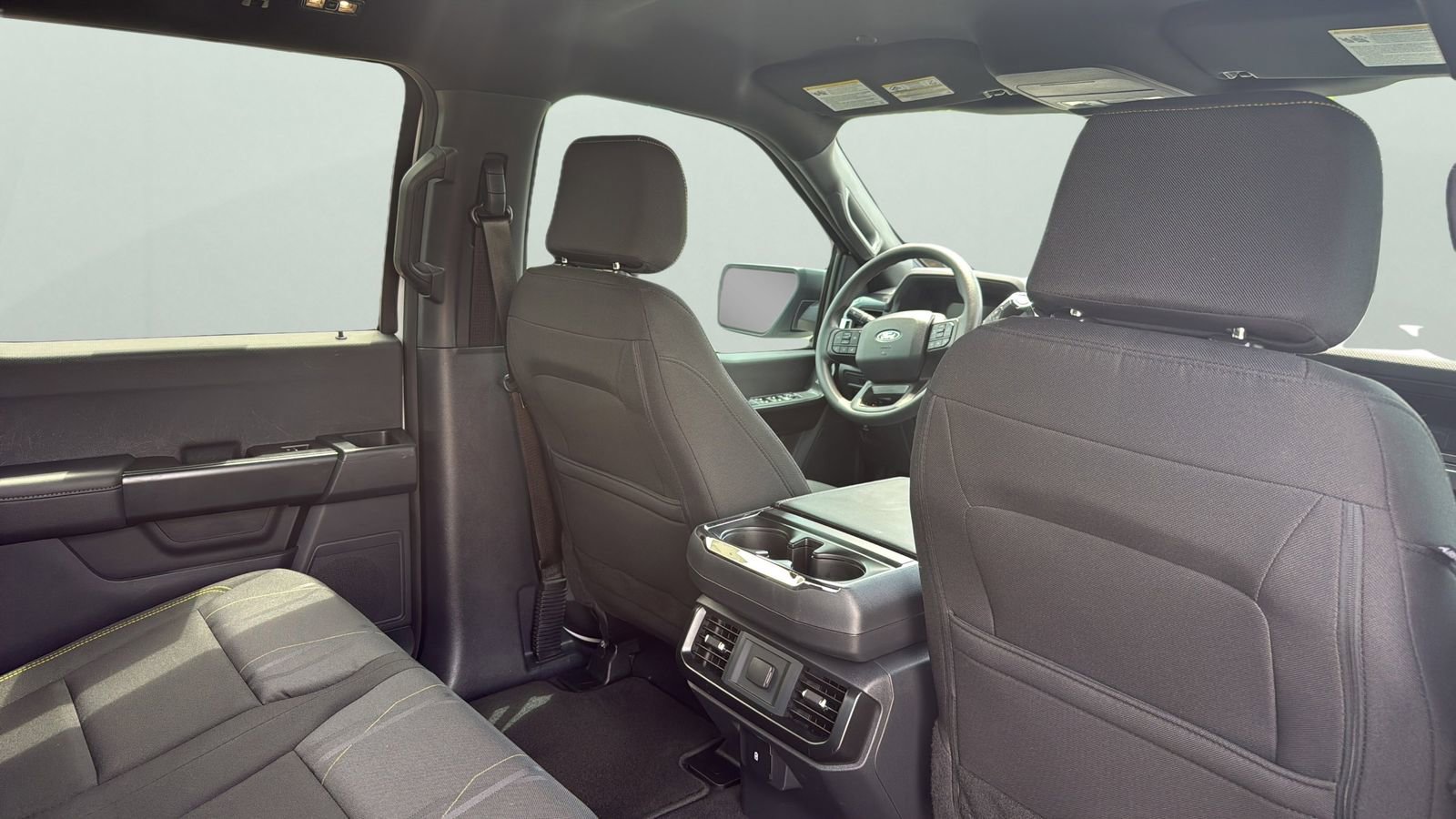 Certified 2025 Ford F150 STX image 28