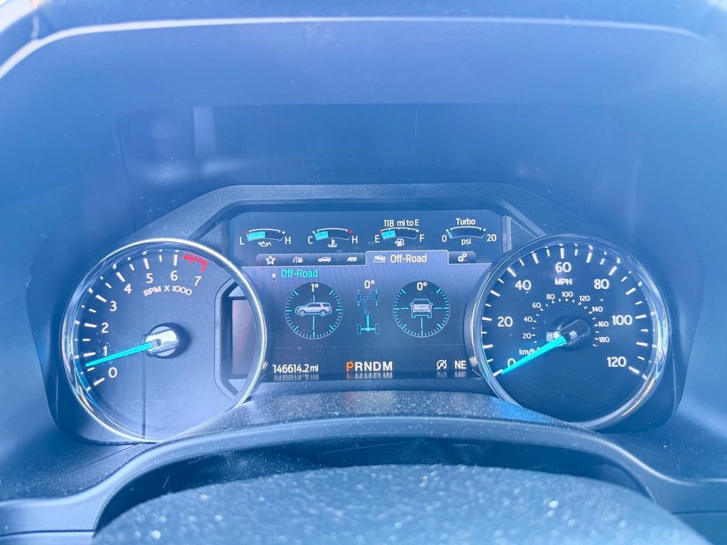 Used 2020 Ford Expedition Max Limited AWD/4WD image 24