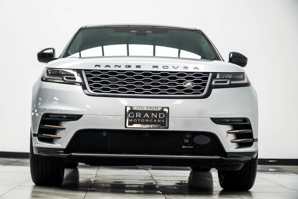 Used 2022 Land Rover Range Rover Velar R-Dynamic S AWD/4WD image 10