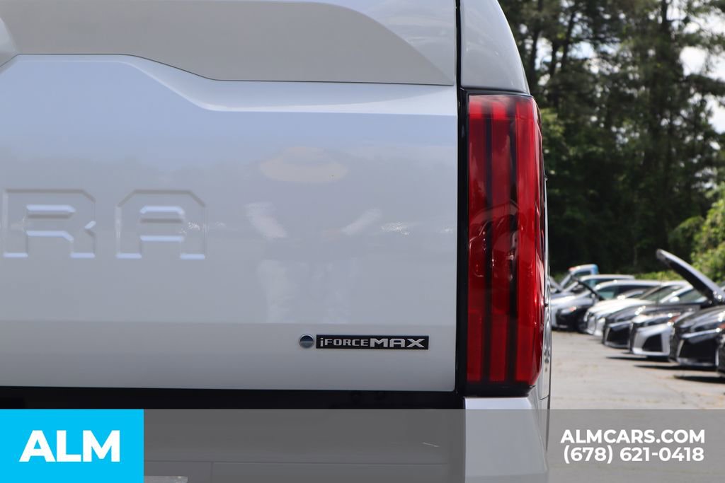 Used 2025 Toyota Tundra Limited image 10