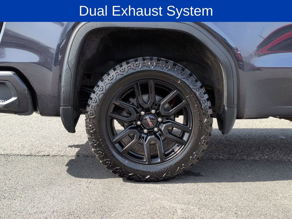 Used 2022 GMC Sierra 1500 Elevation w/ Elevation Premium Package image 27