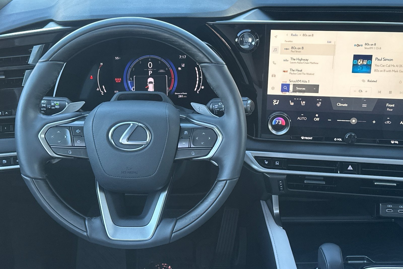 Certified 2024 Lexus RX 350 Premium Plus image 14