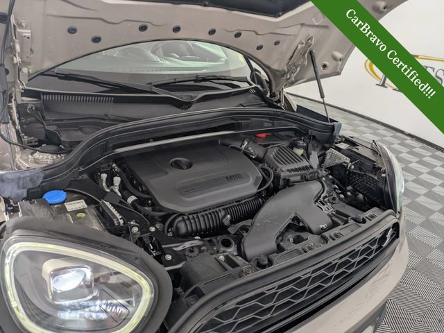 Used 2024 MINI Cooper Countryman S w/ Signature Upholstery Package FWD image 38